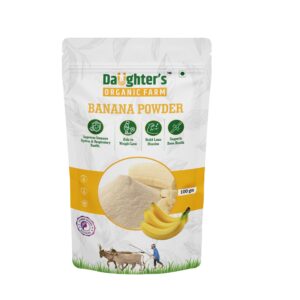 Banana Powder