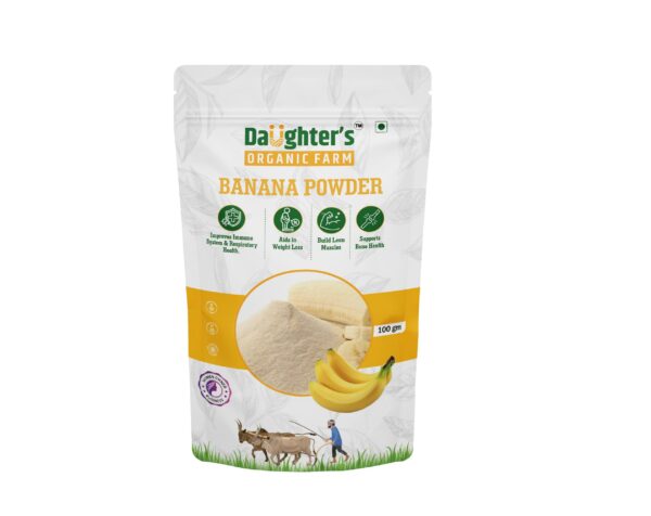 Banana Powder