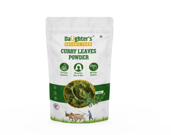 Curry Leaves